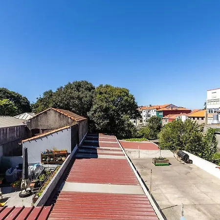 Daire Unik I Walk To Historical Center Porto