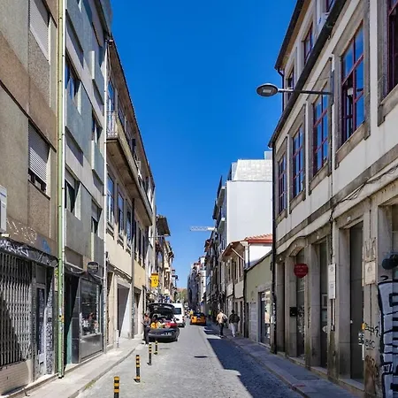 Unik I Walk To Historical Center Porto