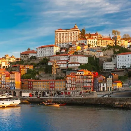Unik I Walk To Historical Center Porto